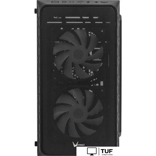 Корпус Formula Air Mesh G4 Plus (черный)