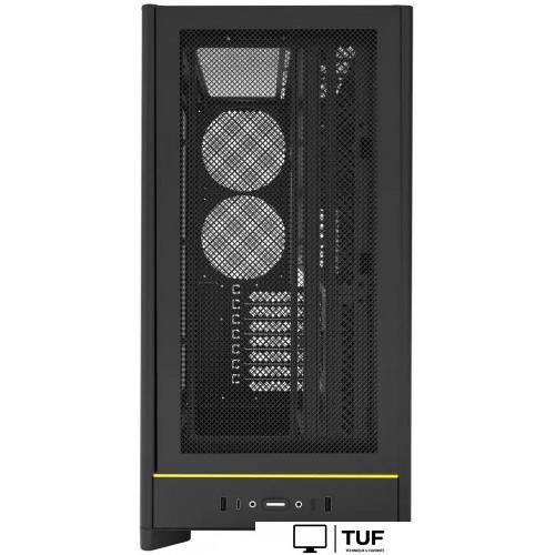 Корпус Montech HS01 (черный)
