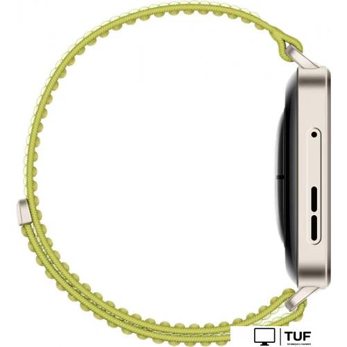 Умные часы Huawei Watch FIT 4 Pro (серый, международная версия)