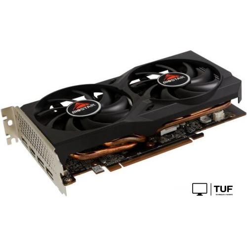 Видеокарта BIOSTAR Radeon RX 6650 XT 8GB GDDR6 VA6656TM81