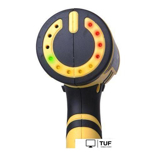 Дрель-шуруповерт Hanskonner HCD1865C (с 2-мя АКБ, кейс)