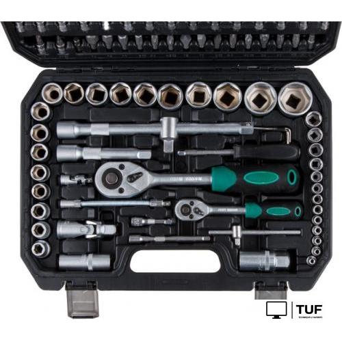 Универсальный набор инструментов Волат 18510-94 (94 предмета)