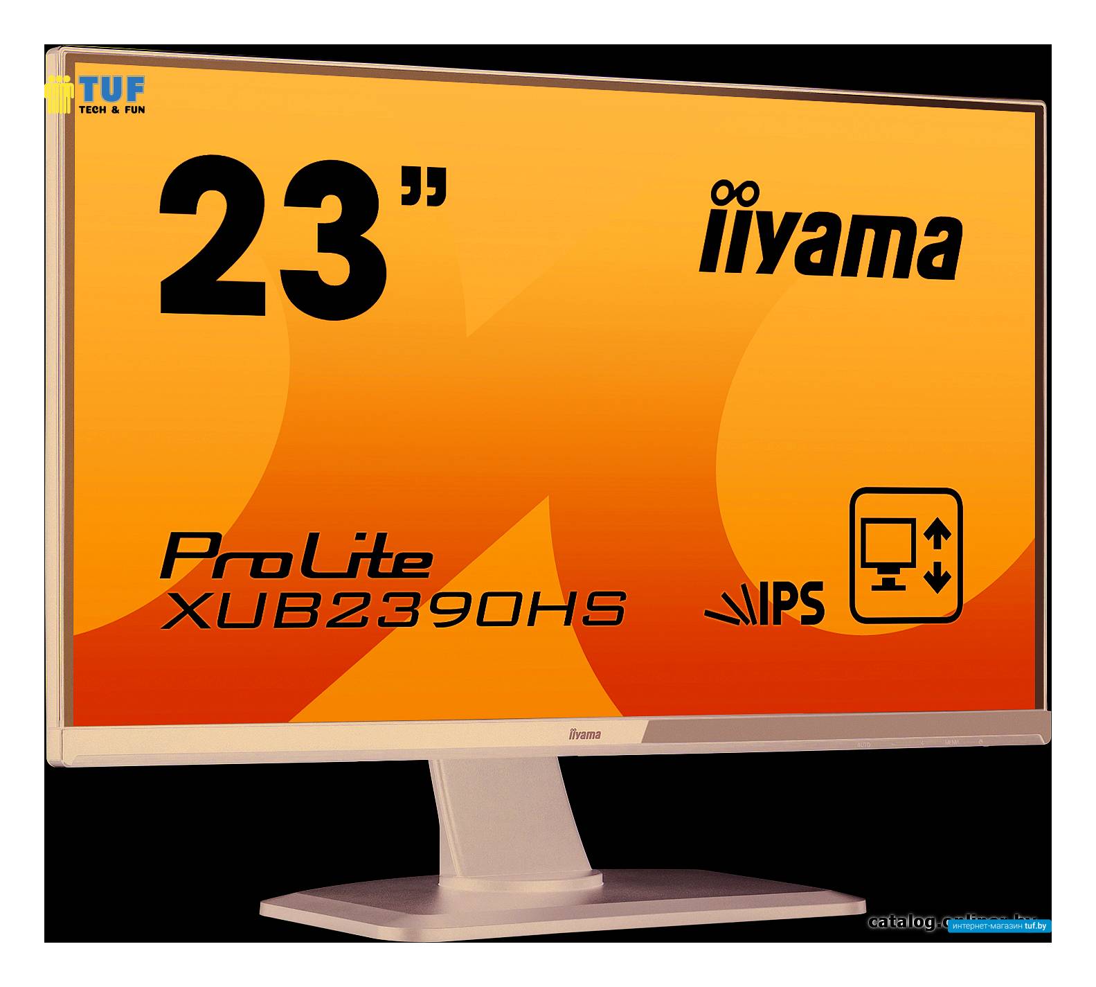 Монитор Iiyama ProLite XUB2390HS-B1