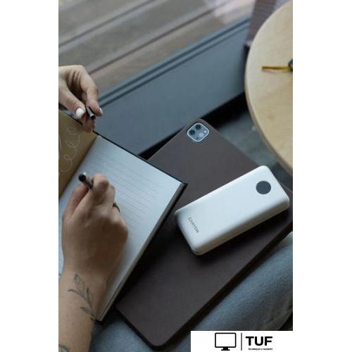 Внешний аккумулятор Canyon PB-2002 20000mAh (белый)