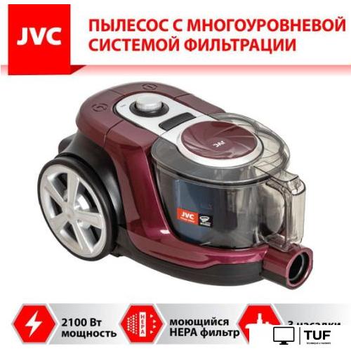 Пылесос JVC JH-VC431