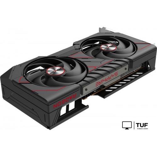 Видеокарта Sapphire Pulse Radeon RX 9060 XT 11350-04-20G