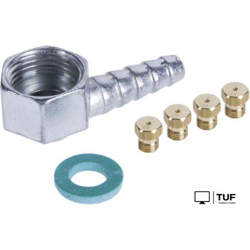 Варочная панель HOMSair HGG641EWH