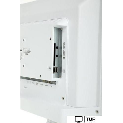 Телевизор Yuno ULX-24TCSW222 (W)