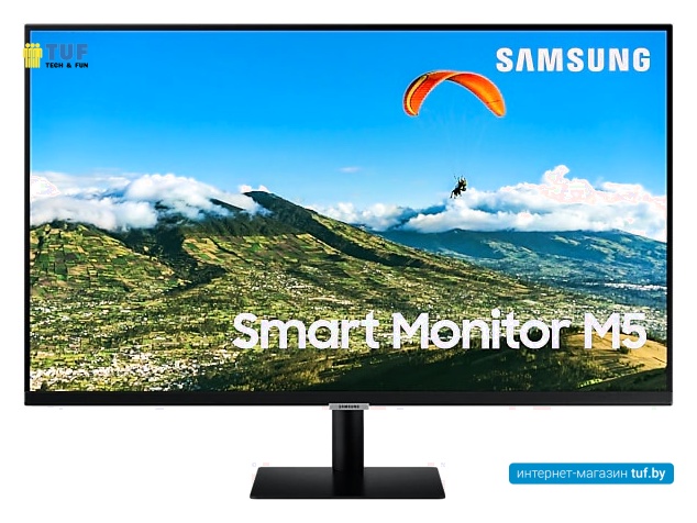 Smart монитор Samsung Smart S32AM500NI