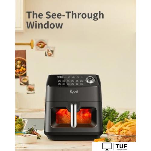 Аэрофритюрница Kyvol AF600