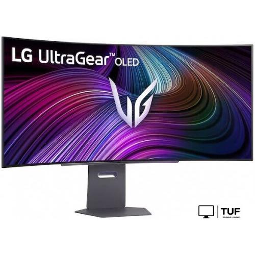 Игровой монитор LG UltraGear OLED 45GX90SA-B