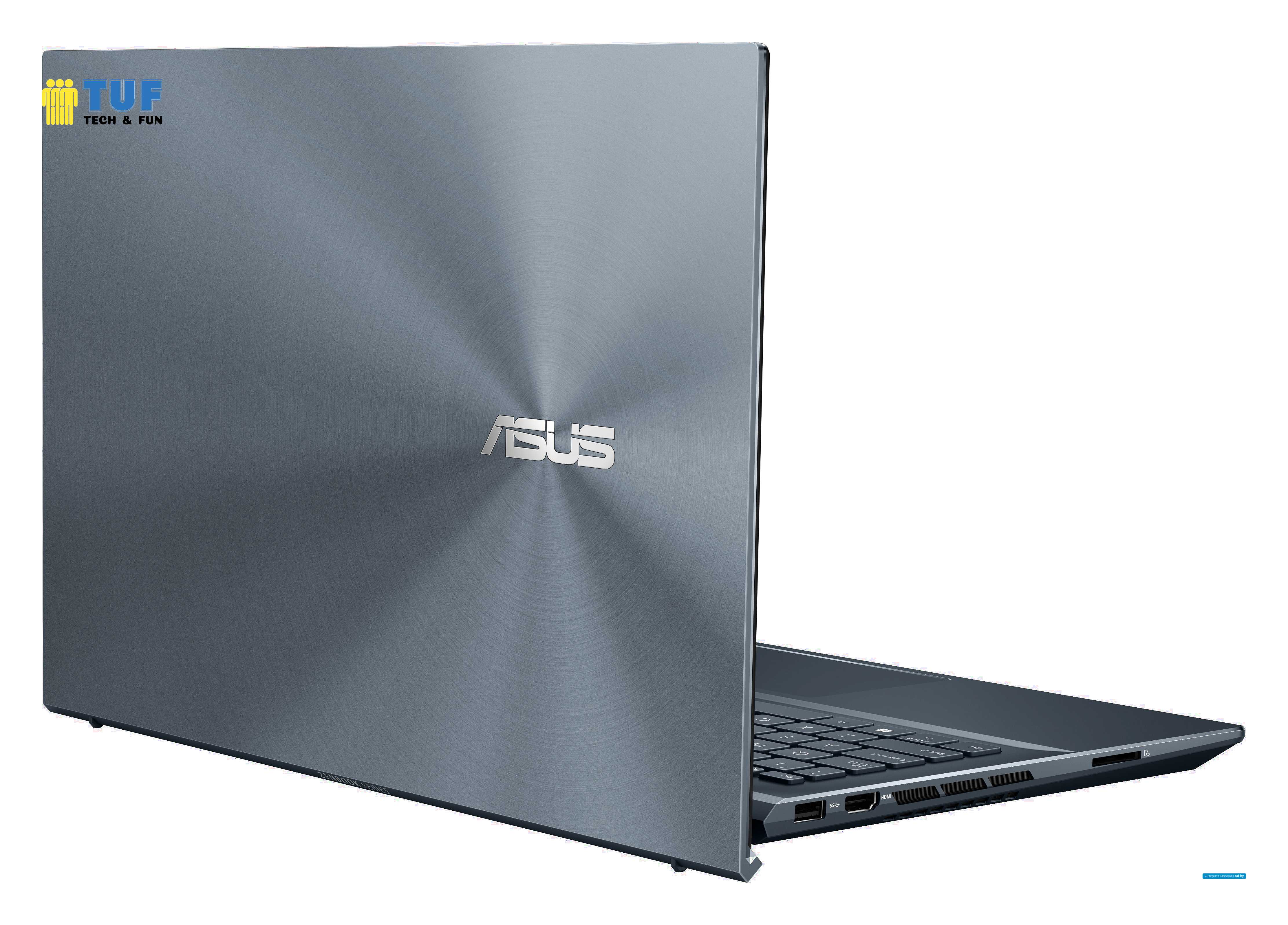 Ноутбук ASUS ZenBook Pro 15 UX535LI-H2346T