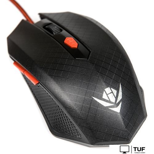 Игровая мышь Nakatomi MOG-08U