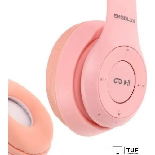Наушники Ergolux ELX-BTHP02-C14