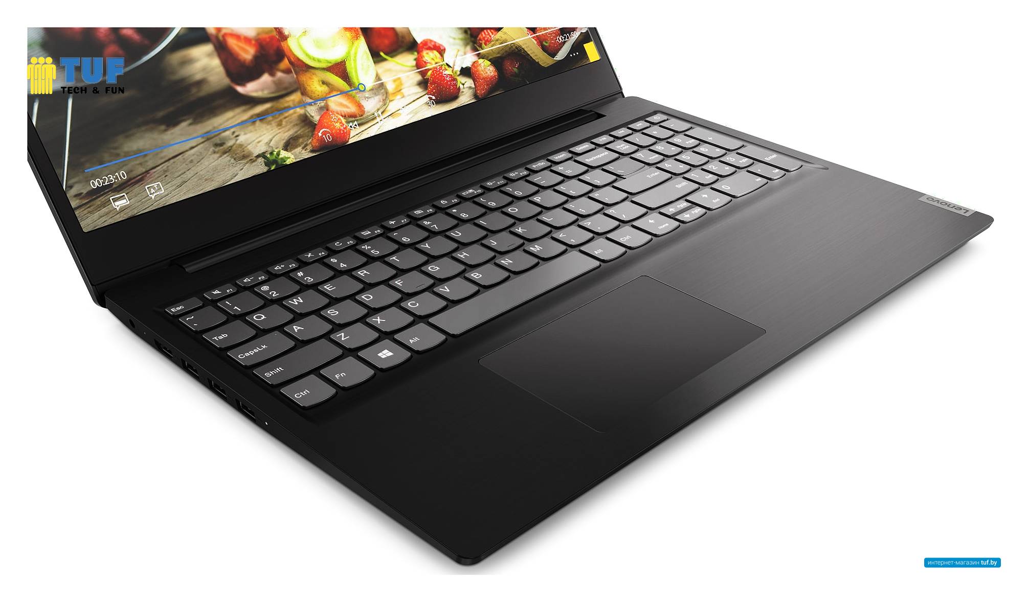 Ноутбук Lenovo IdeaPad S145-15IIL 81W800HHRK