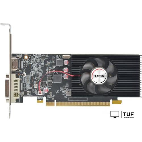 Видеокарта AFOX GeForce GT 1030 2GB GDDR5 AF1030-2048D5L7