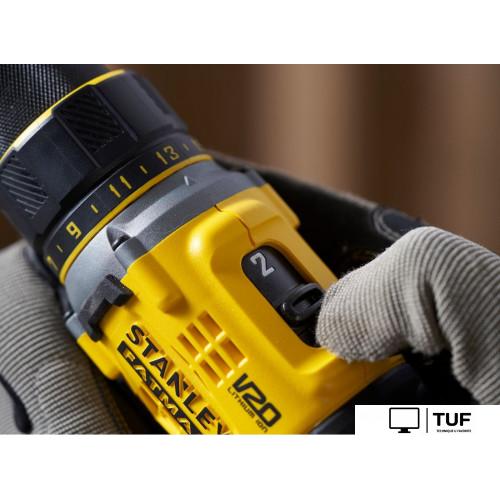 Дрель-шуруповерт Stanley SFMCD720B (без АКБ)