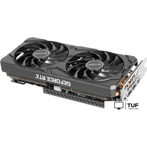 Видеокарта KFA2 GeForce RTX 3070 Core LHR 37NSL6MD2KCK