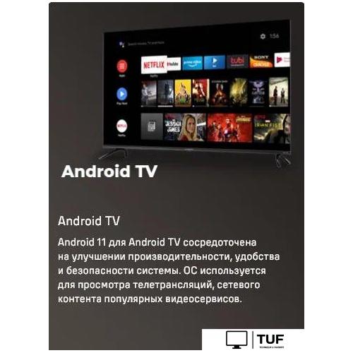 Телевизор MAUNFELD MQT50USD03