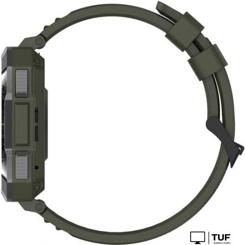 Умные часы Blackview W60 (хаки)