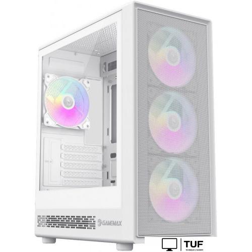 Корпус GameMax Storm 2 MW (белый)