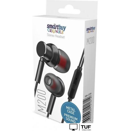 Наушники SmartBuy M200 SBH-023K