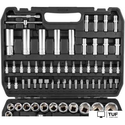 Универсальный набор инструментов ТРЕК TR19108 (108 предметов)