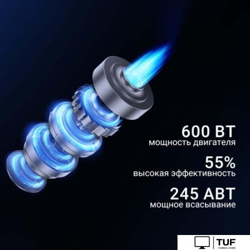 Пылесос Jimmy H10 Flex