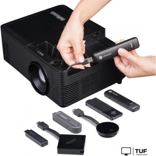 Проектор InFocus IN138HDST