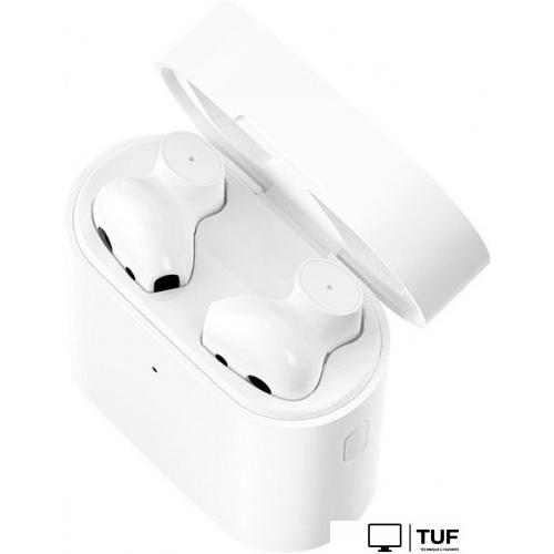 Наушники Xiaomi Mi True Wireless Earphones 2 TWSEJ06WM (международная версия)