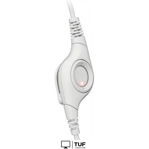 Офисная гарнитура Logitech H390 (белый)