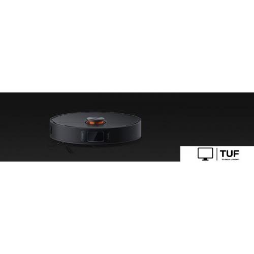 Робот-пылесос Xiaomi Robot Vacuum X20 Max D109GL (евровилка, черный)