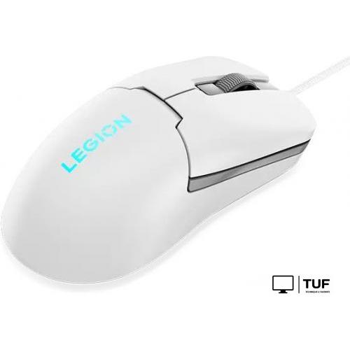 Игровая мышь Lenovo Legion M300s RGB (белый)