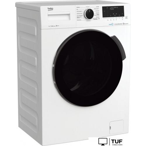 Стиральная машина BEKO WSPE6616W