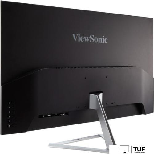 Монитор ViewSonic VX3276-MHD-3