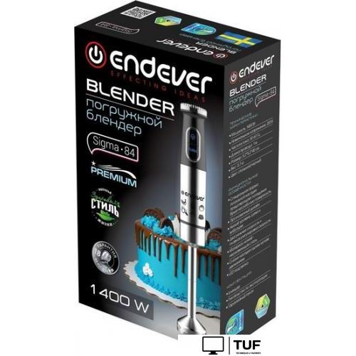 Погружной блендер Endever Sigma-84