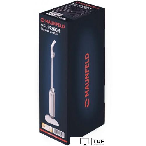 Паровая швабра MAUNFELD MF-1938GR