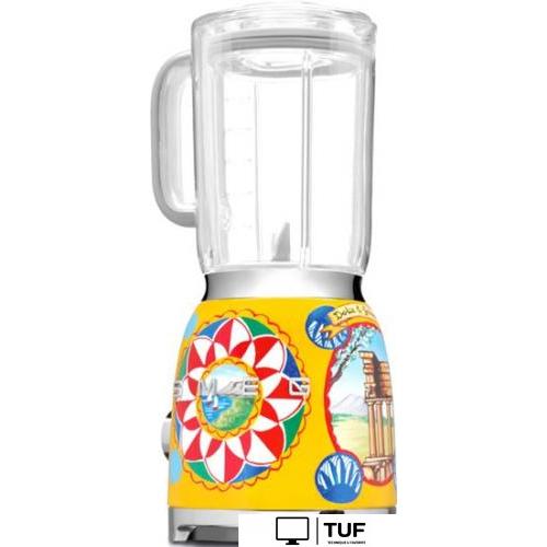 Стационарный блендер Smeg BLF01DGEU