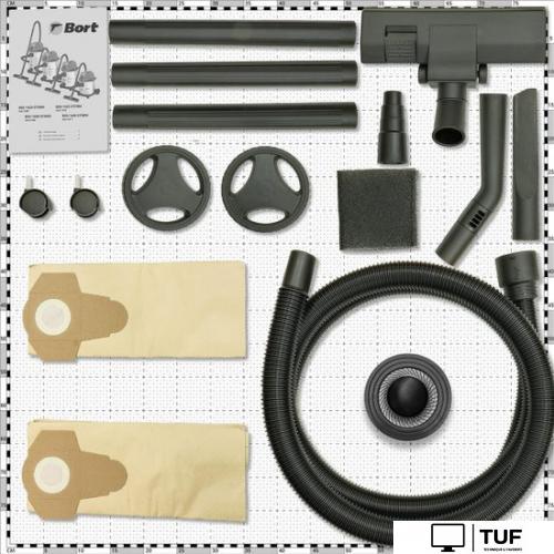 Пылесос Bort BSS-1620-STORM