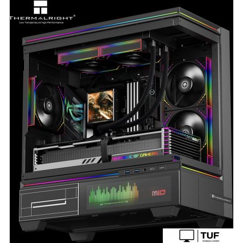 Система жидкостного охлаждения для процессора Thermalright Peerless Vision 240 ARGB (черный)