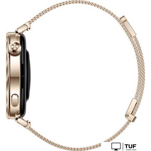 Умные часы Huawei Watch GT 5 41 мм (золотистый)