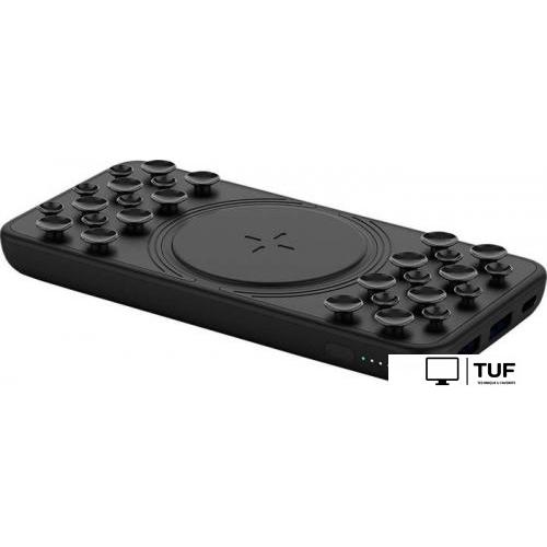 Внешний аккумулятор TFN Air Power 10000mAh (черный)