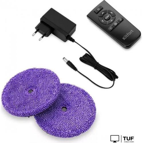 Полотер Kitfort KT-5135