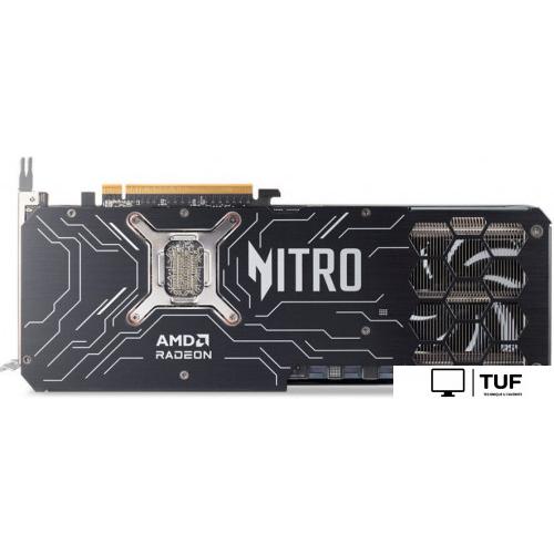 Видеокарта Acer Nitro Radeon RX 9070 XT OC 16GB DP.Z4DWW.P01