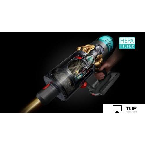 Пылесос Dyson V15 Detect Absolute 447000-01