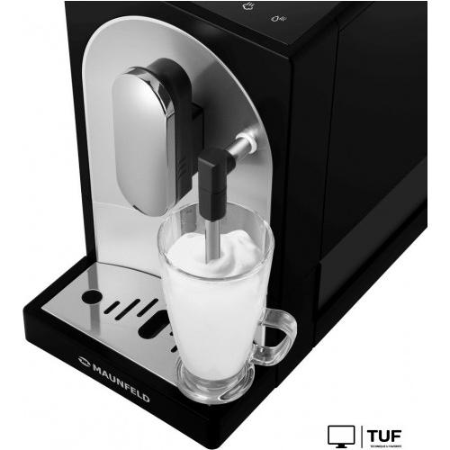 Кофемашина MAUNFELD MF-A7021BK