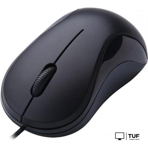 Мышь Oklick 115S (черный)