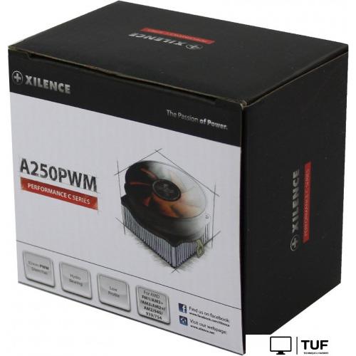 Кулер для процессора Xilence A250PWM