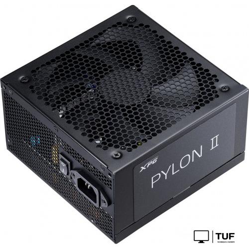 Блок питания ADATA XPG PYLON II Bronze 750W PYLONII750B-BKCEU