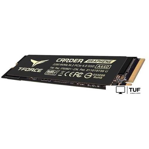 SSD Team T-Force Cardea A440 2TB TM8FPZ002T0C327